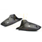 Pre-Preg Carbon Fibre Replacement Mirror Covers for BMW F80 M3 F82 F83 M4 F87 M2 Comp 14-20 - Carbon Factory