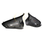 Pre-Preg Carbon Fibre Replacement Mirror Covers for BMW F80 M3 F82 F83 M4 F87 M2 Comp 14-20 - Carbon Factory