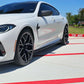 CF Style Pre-Preg Carbon Fibre Side Skirts for BMW G16 8 Series 20-Present - Carbon Factory