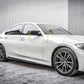 CF Style Pre-Preg Carbon Fibre Side Skirts for BMW G20 3 Series M Sport 19-Present - Carbon Factory