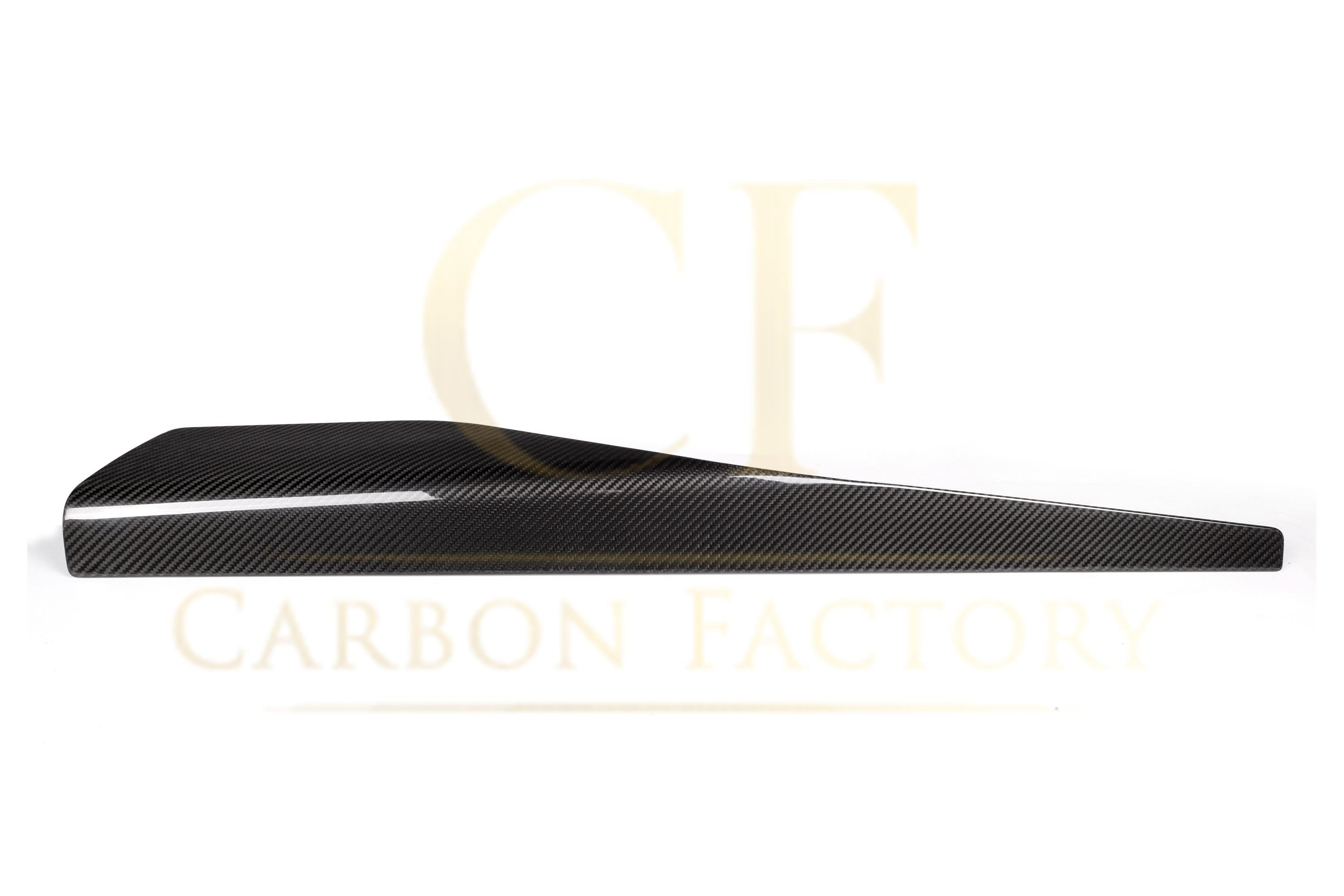 G Style Universal Pre-preg Carbon Fibre Side Skirts - Carbon Factory