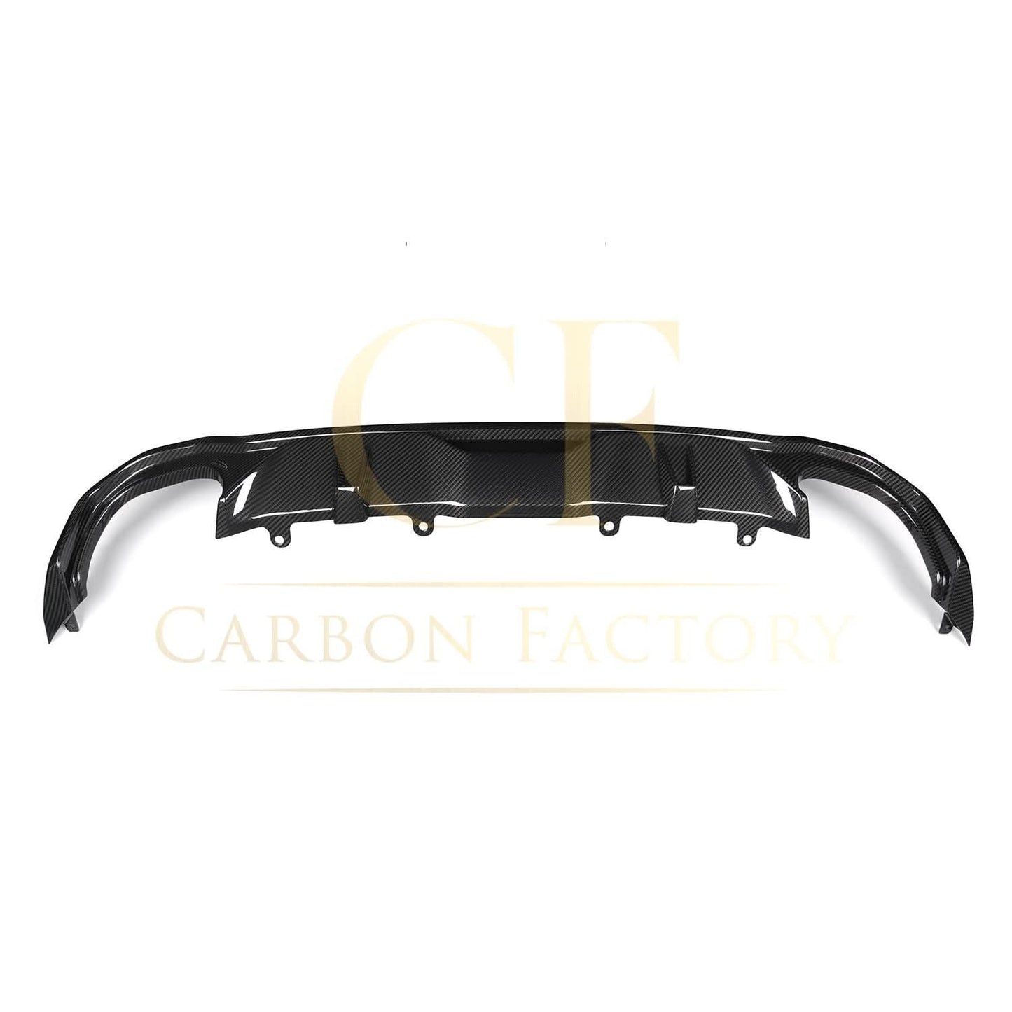 MP Style Pre-Preg Carbon Fibre Side Skirts Extension for BMW F80 M3 F82 F83 M4 14-20 - Carbon Factory
