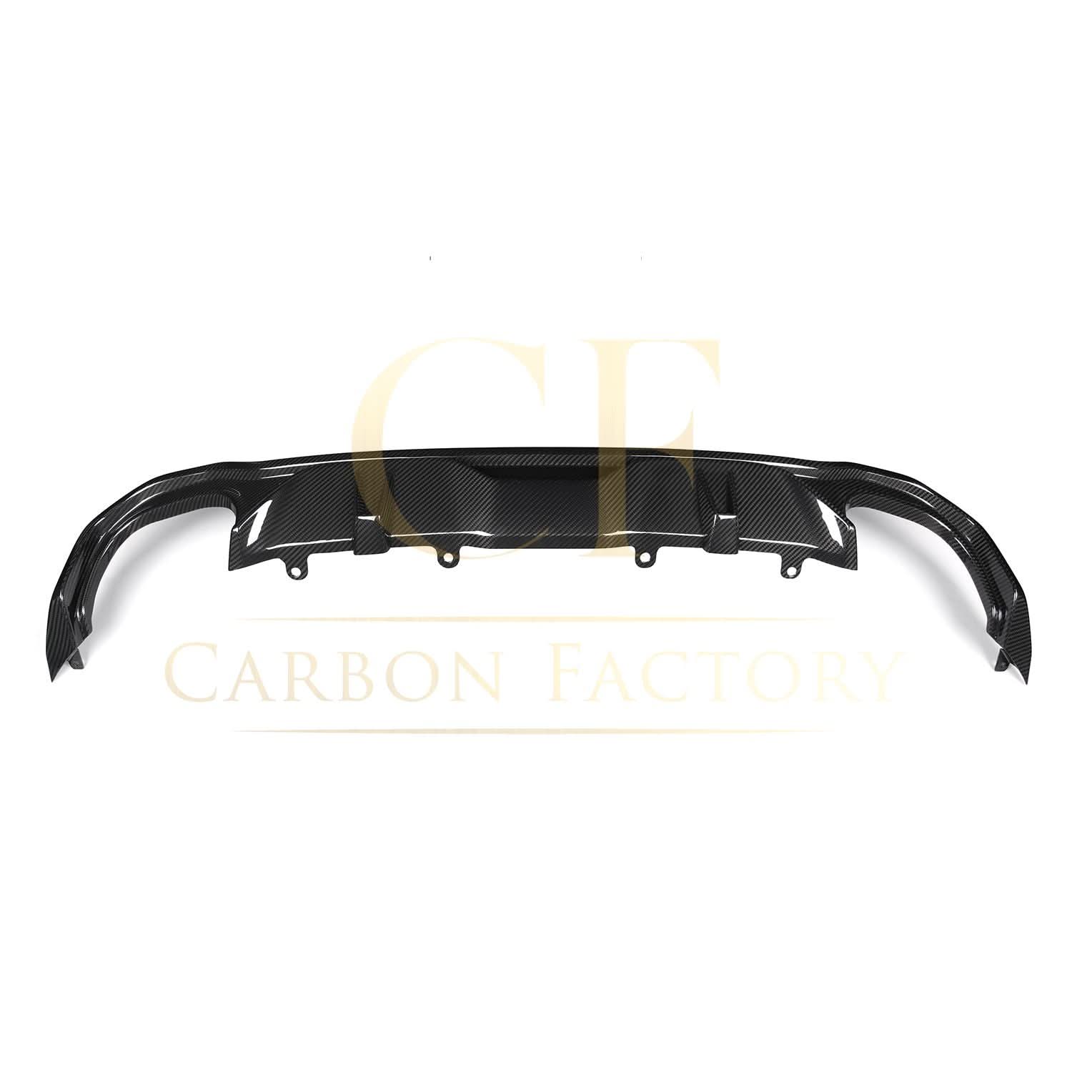 MP Style Pre-Preg Carbon Fibre Side Skirts Extension for BMW F80 M3 F82 F83 M4 14-20 - Carbon Factory
