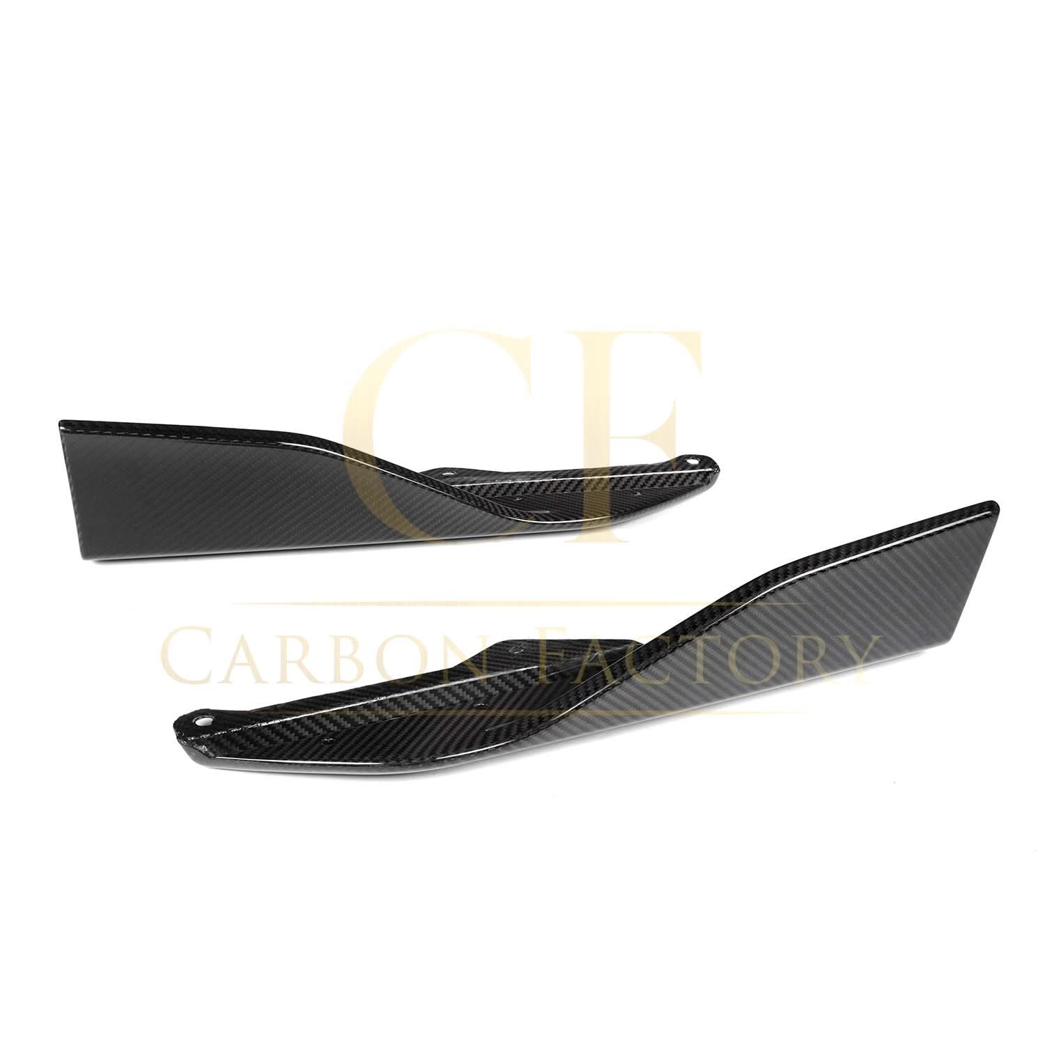 MP Style Pre-Preg Carbon Fibre Side Skirts for BMW 2 Series G42 Coupe 21-Present - Carbon Factory