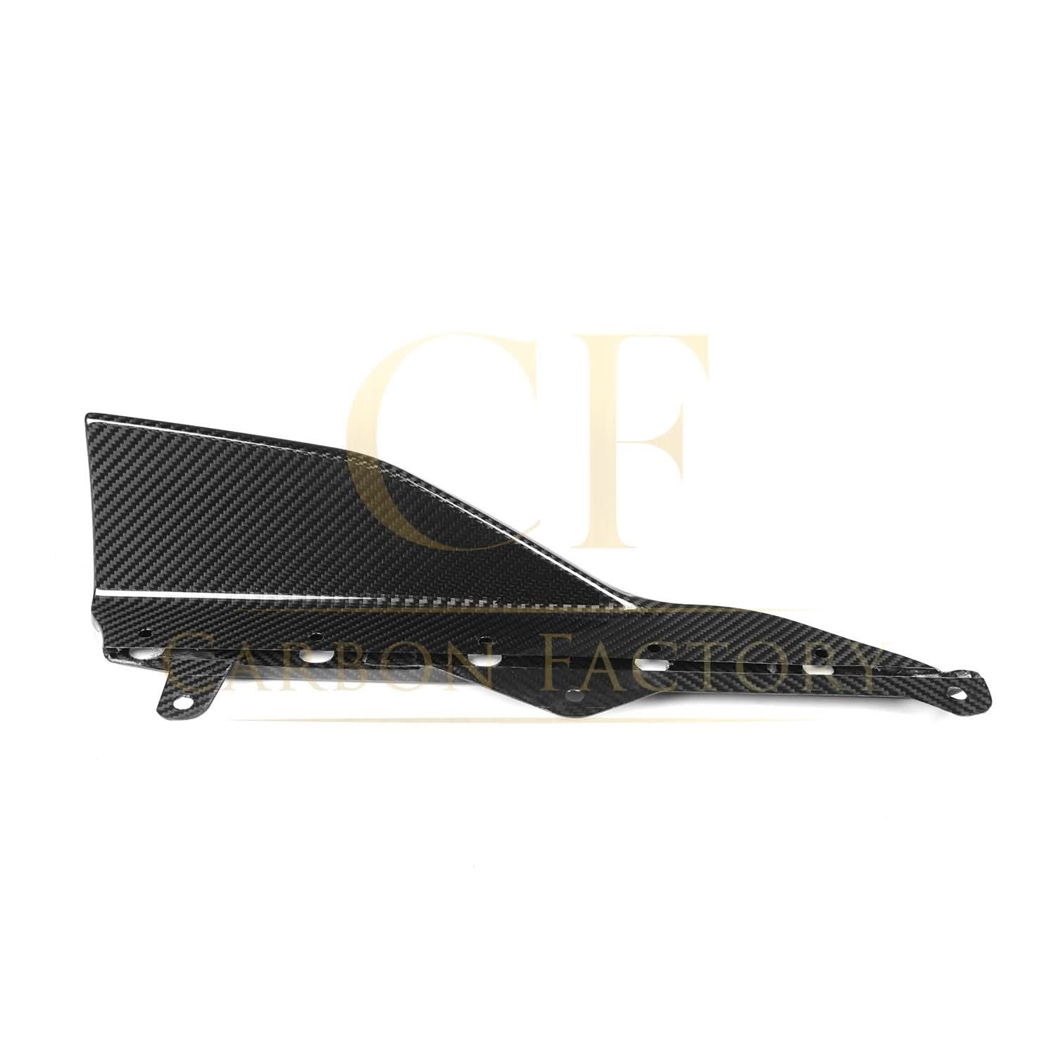 MP Style Pre-Preg Carbon Fibre Side Skirts for BMW 2 Series G42 Coupe 21-Present - Carbon Factory