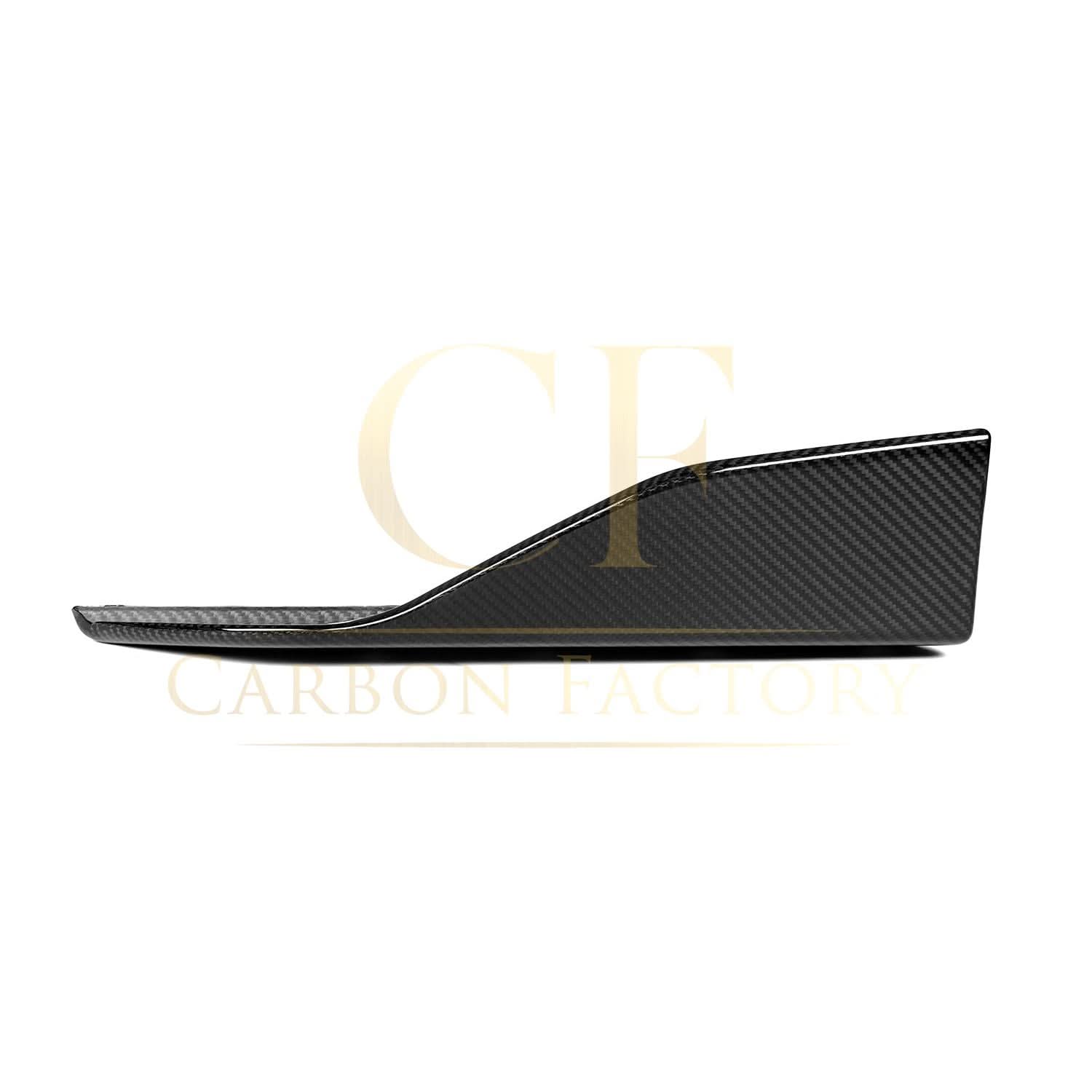 MP Style Pre-Preg Carbon Fibre Side Skirts for BMW 2 Series G42 Coupe 21-Present - Carbon Factory