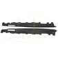 MP Style Pre-preg Carbon Fibre Side Skirts for BMW G06 X6 F96 X6M 20-Present - Carbon Factory
