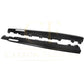 MP Style Pre-preg Carbon Fibre Side Skirts for BMW G06 X6 F96 X6M 20-Present - Carbon Factory