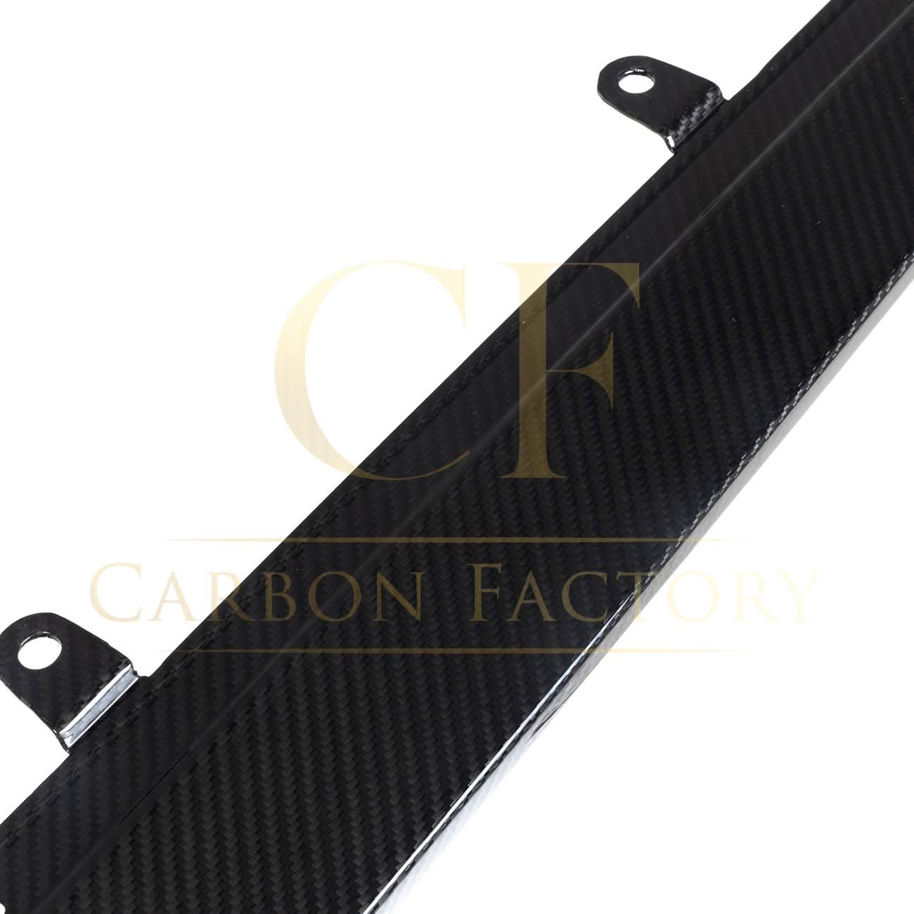 MP Style Pre-Preg Carbon Fibre Side Skirts for BMW G30 G31 F90 F90LCI 5 Series 17-Present - Carbon Factory