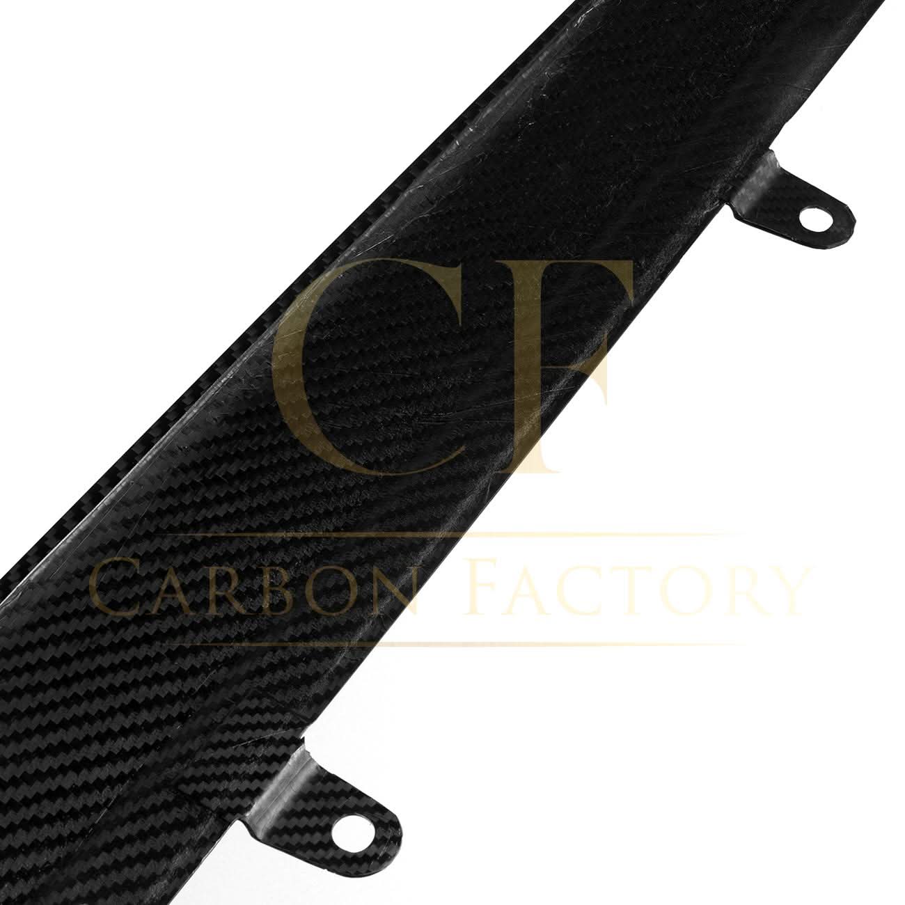 MP Style Pre-Preg Carbon Fibre Side Skirts for BMW G30 G31 F90 F90LCI 5 Series 17-Present - Carbon Factory