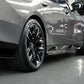 MP Style Pre-Preg Carbon Fibre Side Skirts for BMW G60 5 Series 24-Present - Carbon Factory