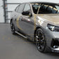 MP Style Pre-Preg Carbon Fibre Side Skirts for BMW G60 5 Series 24-Present - Carbon Factory