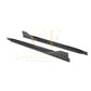 MP Style Pre-Preg Carbon Fibre Side Skirts for BMW G80 M3 21-Present - Carbon Factory