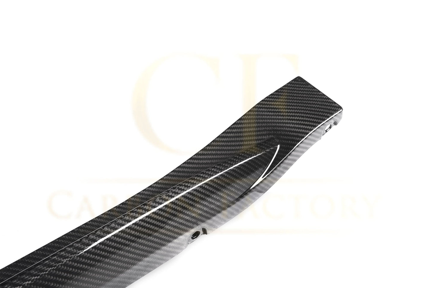 OEM Style Carbon Fibre Side Skirts for BMW G80 M3 21-Present - Carbon Factory