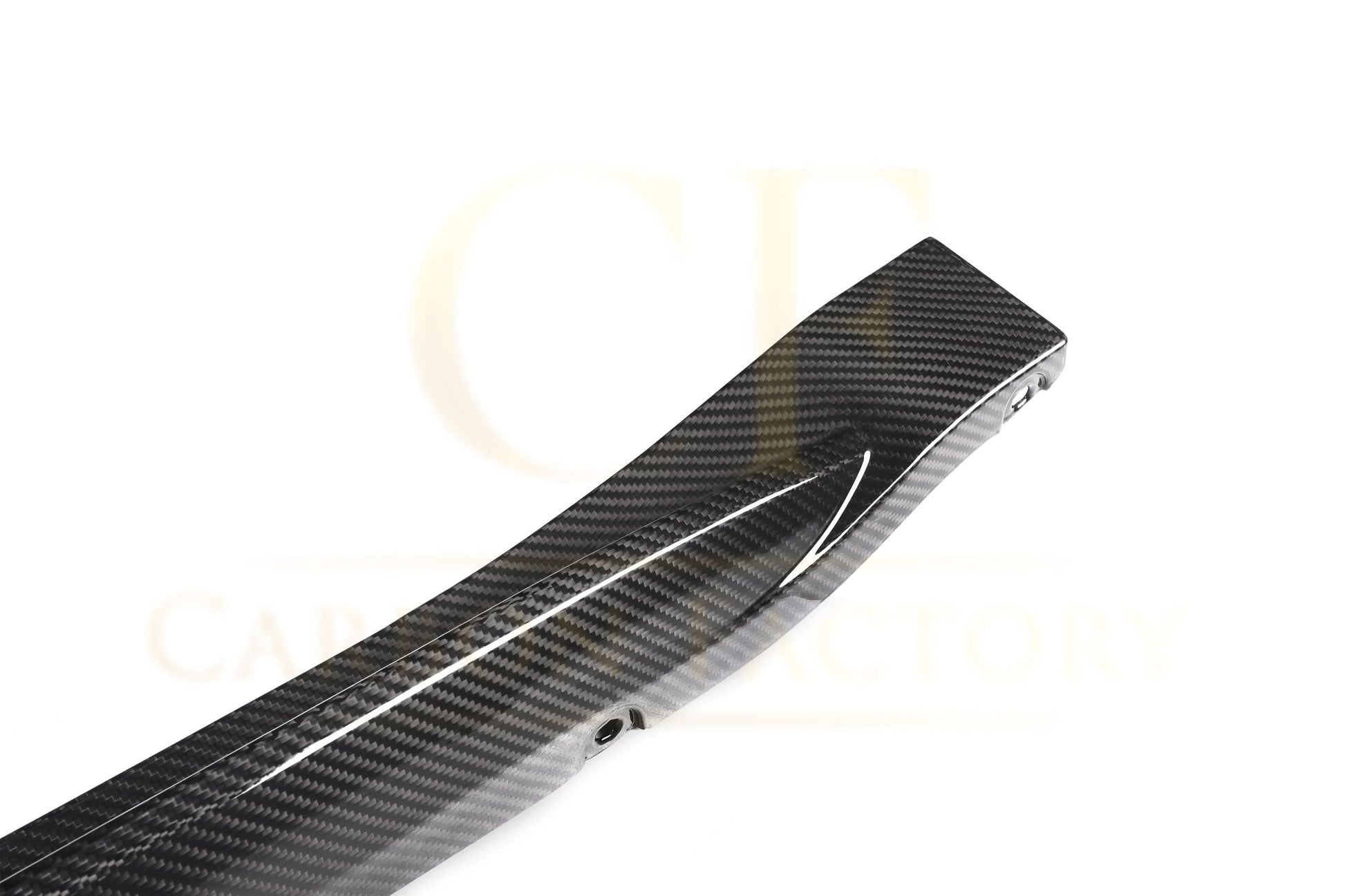 OEM Style Carbon Fibre Side Skirts for BMW G80 M3 21-Present - Carbon Factory