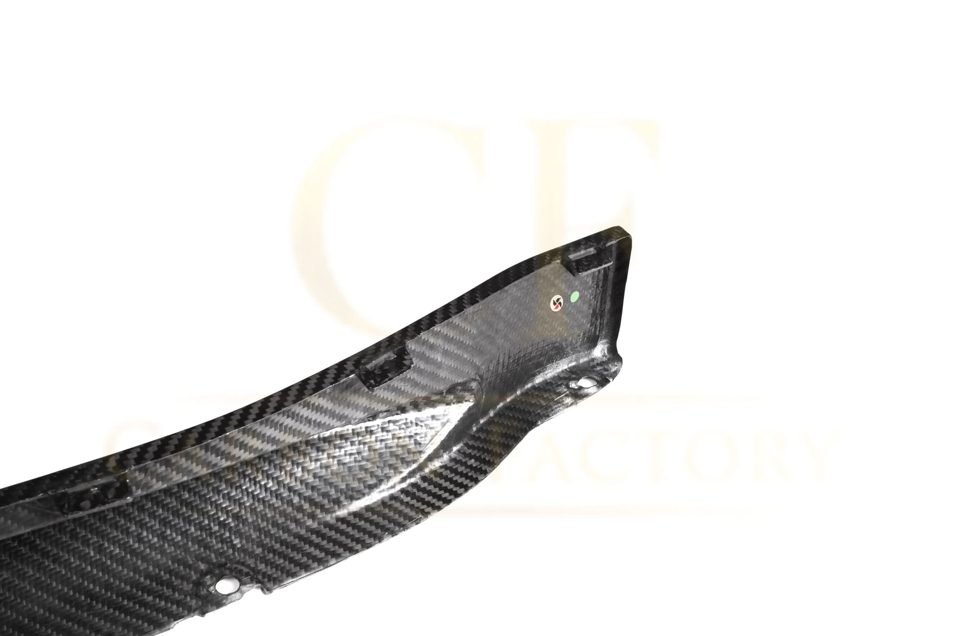 OEM Style Carbon Fibre Side Skirts for BMW G80 M3 21-Present - Carbon Factory
