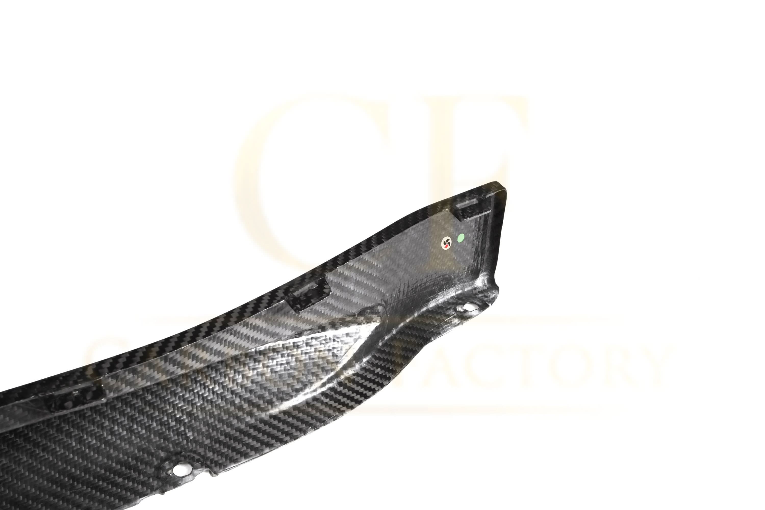 Pre-Preg Carbon Fibre Side Skirts for BMW G82 G83 M4 21-Present - Carbon Factory