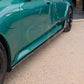 SQ-B Style Pre-Preg Carbon Fibre Side Skirts for BMW G90 G99 M5 2025-Present - Carbon Factory