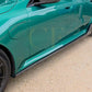 SQ-B Style Pre-Preg Carbon Fibre Side Skirts for BMW G90 G99 M5 2025-Present - Carbon Factory