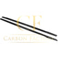 SQ Style Pre-Preg Carbon Fibre Side Skirts for BMW 2 Series G42 Coupe 21-Present - Carbon Factory