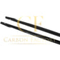 SQ Style Pre-Preg Carbon Fibre Side Skirts for BMW 2 Series G42 Coupe 21-Present - Carbon Factory