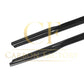 SQ Style Pre-Preg Carbon Fibre Side Skirts for BMW 2 Series G42 Coupe 21-Present - Carbon Factory