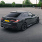 SQ Style Pre-Preg Carbon Fibre Side Skirts for BMW G26 4 Series i4 21-24 - Carbon Factory