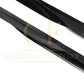SQ Style Pre-Preg Carbon Fibre Side Skirts for BMW G26 4 Series i4 21-24 - Carbon Factory