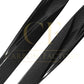 SQ Style Pre-Preg Carbon Fibre Side Skirts for BMW G26 4 Series i4 21-24 - Carbon Factory