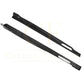 SQ Style Pre-preg Carbon Fibre Side Skirts for BMW G06 X6 F96 X6M 20-Present - Carbon Factory