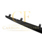 SQ Style Pre-Preg Carbon Fibre Side Skirts for BMW G14 G15 8 Series F91 F92 M8 20-Present - Carbon Factory