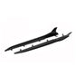 SQ Style Pre-Preg Carbon Fibre Side Skirts for BMW G16 8 Series F93 M8 20-Present - Carbon Factory