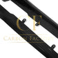 SQ Style Pre-Preg Carbon Fibre Side Skirts for BMW G16 8 Series F93 M8 20-Present - Carbon Factory