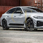 SQ Style Pre-Preg Carbon Fibre Side Skirts for BMW G26 4 Series Gran Coupe 21-24 - Carbon Factory