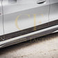 SQ Style Pre-Preg Carbon Fibre Side Skirts for BMW G26 4 Series Gran Coupe 21-24 - Carbon Factory