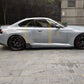 V Style Pre-Preg Carbon Fibre Side Skirts for BMW G87 M2 23-Present - Carbon Factory