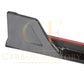 V Style Pre-Preg Carbon Fibre Side Skirts for BMW G87 M2 23-Present - Carbon Factory