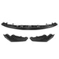 B Style Pre-Preg Carbon Fibre Front Splitter for BMW G80 M3 G82 G83 M4 21-Present - Carbon Factory