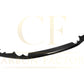 CF Style Pre-Preg Carbon Fibre Front Splitter for BMW F87 M2C 19-22 - Carbon Factory
