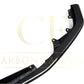 CF Style Pre-Preg Carbon Fibre Front Splitter for BMW F87 M2C 19-22 - Carbon Factory