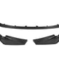 CS Style Pre-Preg Carbon Fibre Front Splitter for BMW G80 M3 G82 G83 M4 21-Present - Carbon Factory