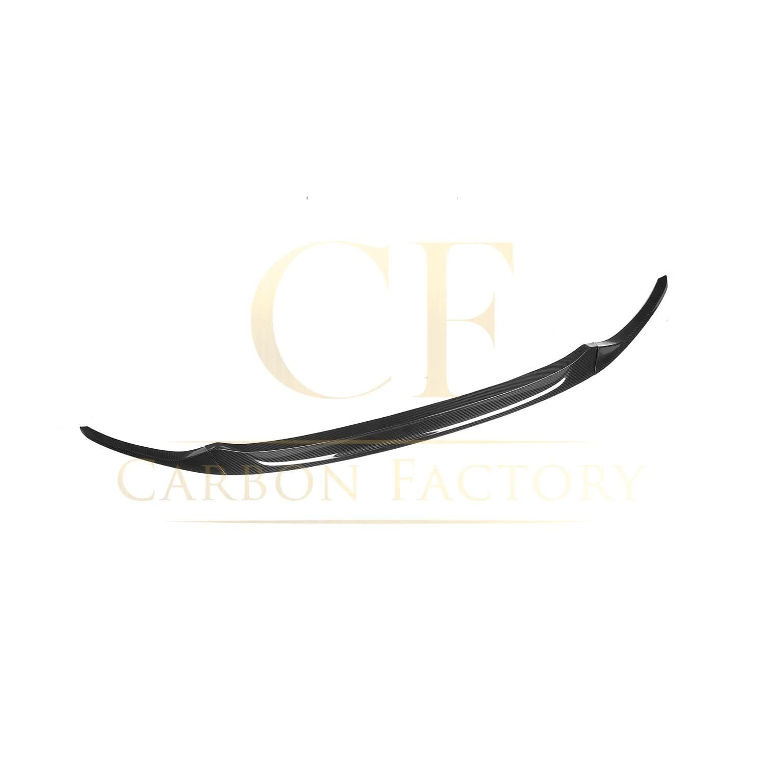 DS Style Pre-Preg Carbon Fibre Front Splitter for BMW G14 G15 G16 8 Series 18-24 - Carbon Factory