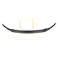 DS Style Pre-Preg Carbon Fibre Front Splitter for BMW G14 G15 G16 8 Series 18-24 - Carbon Factory