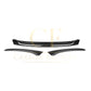 DS Style Pre-Preg Carbon Fibre Front Splitter for BMW G14 G15 G16 8 Series 18-24 - Carbon Factory
