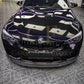 GT4 Style Pre-Preg Carbon Fibre Front Splitter for BMW F80 M3 F82 F83 M4 14-20 - Carbon Factory