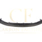 GT4 Style Pre-Preg Carbon Fibre Front Splitter for BMW F80 M3 F82 F83 M4 14-20 - Carbon Factory