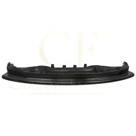 GT4 Style Pre-Preg Carbon Fibre Front Splitter for BMW G80 G81 M3 G82 G83 M4 21-Present - Carbon Factory
