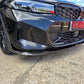 MP Style Carbon Fibre Front Splitter for BMW G20 G28 3 Series LCI M Sport 22-25 - Carbon Factory