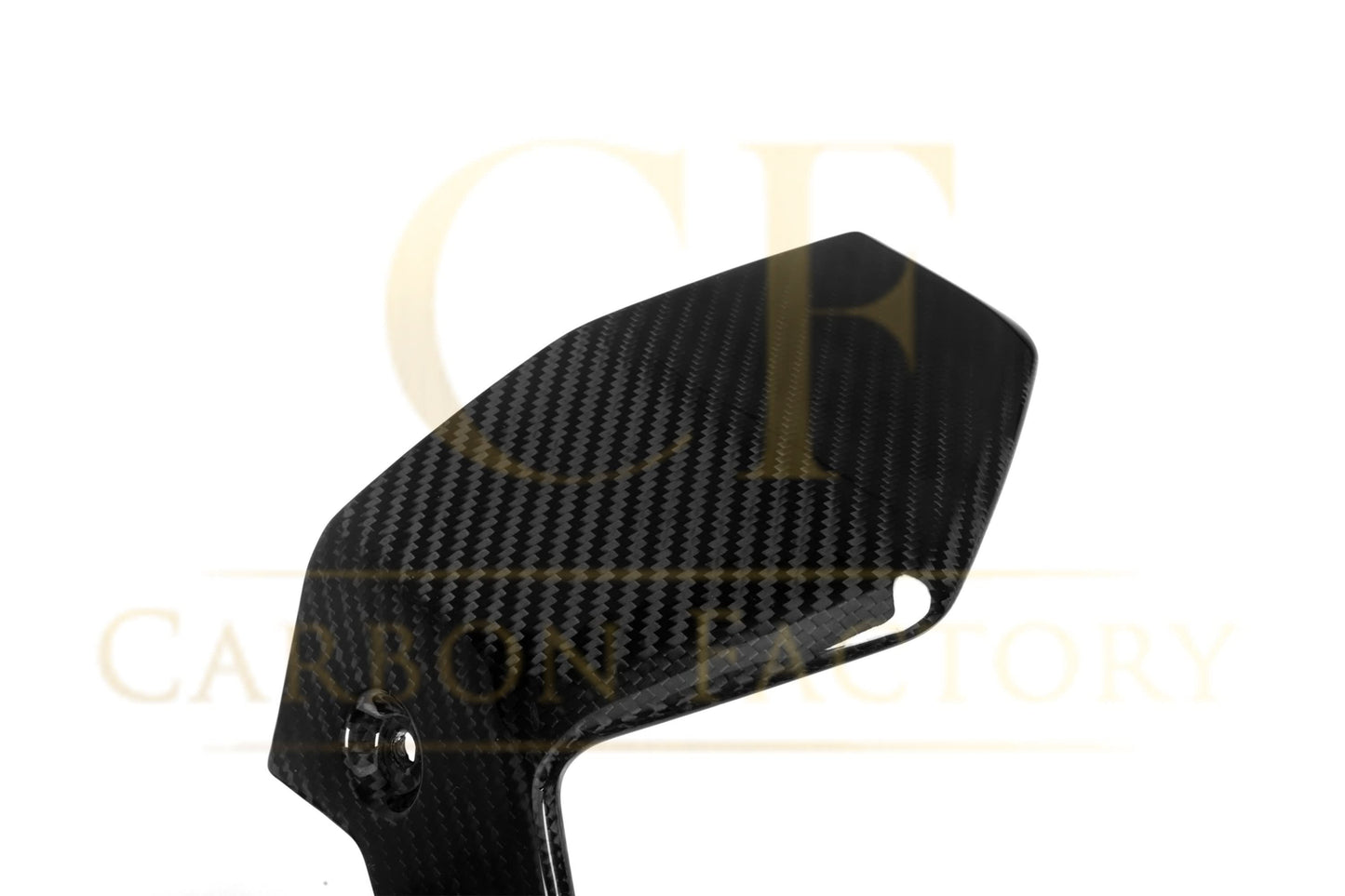 MP Style Pre-Preg Carbon Fibre Front Side Splitters for BMW G05 X5 20-23 - Carbon Factory