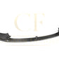 MP Style Pre-Preg Carbon Fibre Front Splitter 3 Pieces Design for BMW F80 M3 F82 F83 M4 14-20 - Carbon Factory